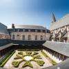 Cloître de l'abbaye de Montivilliers 
Crédit: MIR Photos