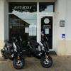 Scooter permis AM (BSR) Auto Moto - école ABC Permis à Mèze.