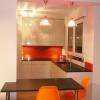 Petite cuisine contemporaine dans le centre ville de Lyon