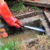 Débouchage haute pression canalisation eaux vannes