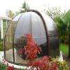  Abri spa avec Abris piscine EC CREATION