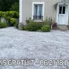 béton imprimé