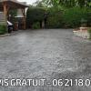 béton imprimé