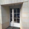PORTE MIXTE BOIS/ALUMINUM
