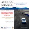 Formation professionnelle et certifiante de pilote de drone racer fpv avec Access Drones Savoie et Isère