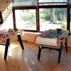Espace convivialité chez Access Drones Savoie et Isère