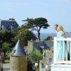 vue d'un balcon, ça n'est pas moi !
