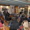 soirée concert au restaurant la Licorne bleue 