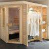 sauna helo