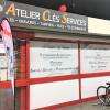 Devanture intérieure de ACS