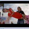 Tournage de Camping paradis pour TF1