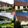 En plus de réduire votre consommation de chauffage, l'isolation thermique par l'extérieur rajeuni et donne une touche moderne à votre maison. 