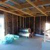 Travaux d'isolation ( en laine de roche - laine de verre - ouate de cellulose - copeaux de bois ) et doublage 