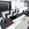 L'intérieur en 3D
Rien de tel pour vous projeter de façon simple et efficace