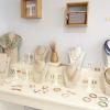 Boutique Adenya Dinan, collection de bijoux en or végétal, capim dourado