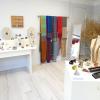 Boutique Adenya Dinan, bijoux en Corne, écharpe en cachemire
