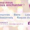 Que ce soit en assurances de personnes ou de bien, des solutions d'assurances performantes et au meilleur rapport garanties/prix vous sont offertes. Nous sommes partenaire de compagnies rigoureusement sélectionnées.