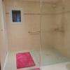 Création d'une douche à l'italienne sur mesure