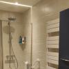 Rénovation d'une salle de bain adaptée PMR