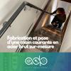 Artisan serrurier métallier
Lyon et ses alentours
Dépannage 24h/24 7j/7, Installation, Remise à l’identique

Fabrication et pose d'une main courante en acier brut sur-mesure

+33 4 81 65 33 24
contact@adp-habitat.fr
www.adp-habitat.fr