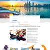 Refonte de sites internet Wordpress Nouvelles Vagues : agence de voyage
