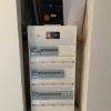 Tableau électrique après, mise aux normes