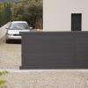 Portail coulissant alu Paris
