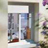 Fenêtre PVC avec volet roulant