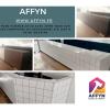 AFFYN, votre artisan carreleur à Nantes