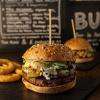Nos burgers le Combalou et le Stellaire