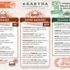 Menu - page 2