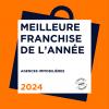 Laforêt - Meilleure franchise immobilière pour la 5ème année consécutive.