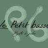 Création du logo pour Le Petit Basson, restaurant bio de proximité