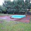 terrasse de piscine