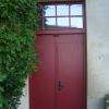 porte d'entrée