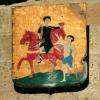 Blason d'Aigues-Mortes.