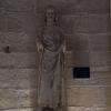 Statue de Saint-Louis.