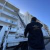 Livraison sur chantier 