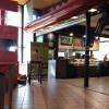 Le snack-bar.