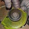 Nettoyage ventilation VMC
