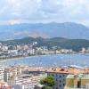 Vue sur le golfe