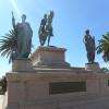 Sur la place du diamant