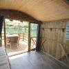 AK Bane - cabane artisanal en bois, habitation de loisir à Caen (14)