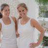 Vanessa Mareli et Véronique Gerin, fondatrices AKASHA Paris