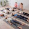 Séance de yoga pour les enfants