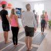 Séance de yoga pour les adultes