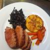 Plat fait maison, Restaurant pizzeria traiteur Al'Aumiam, Charenton du Cher (18)