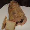Foie gras maison aux cèpes, Restaurant pizzeria traiteur Al'Aumiam, Charenton du Cher (18)