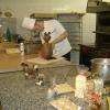 Fabrication d'un ours en chocolat 