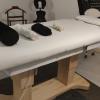 Table chauffante confortable